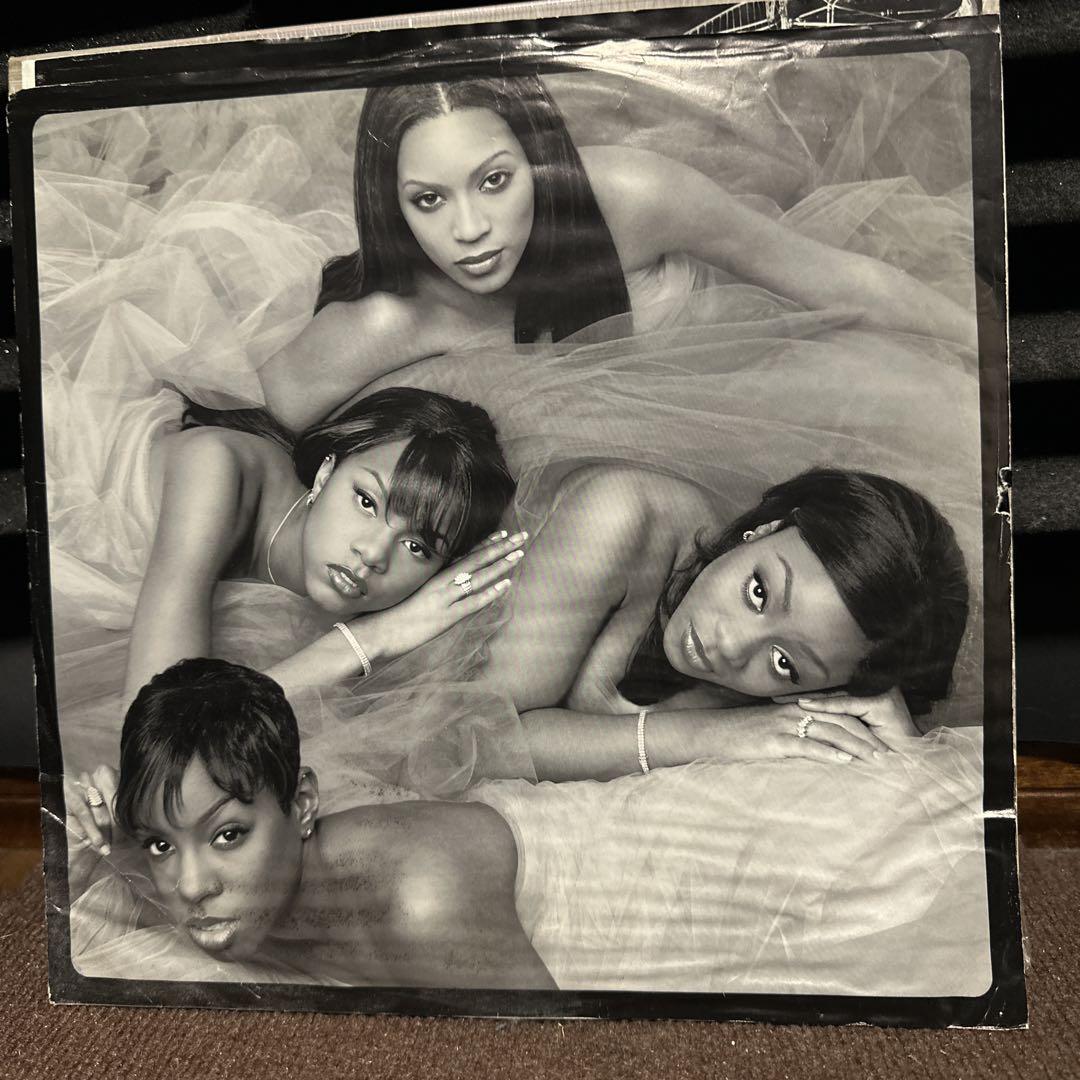 洋楽 Destiny's Child The Writing'sOn The Wall