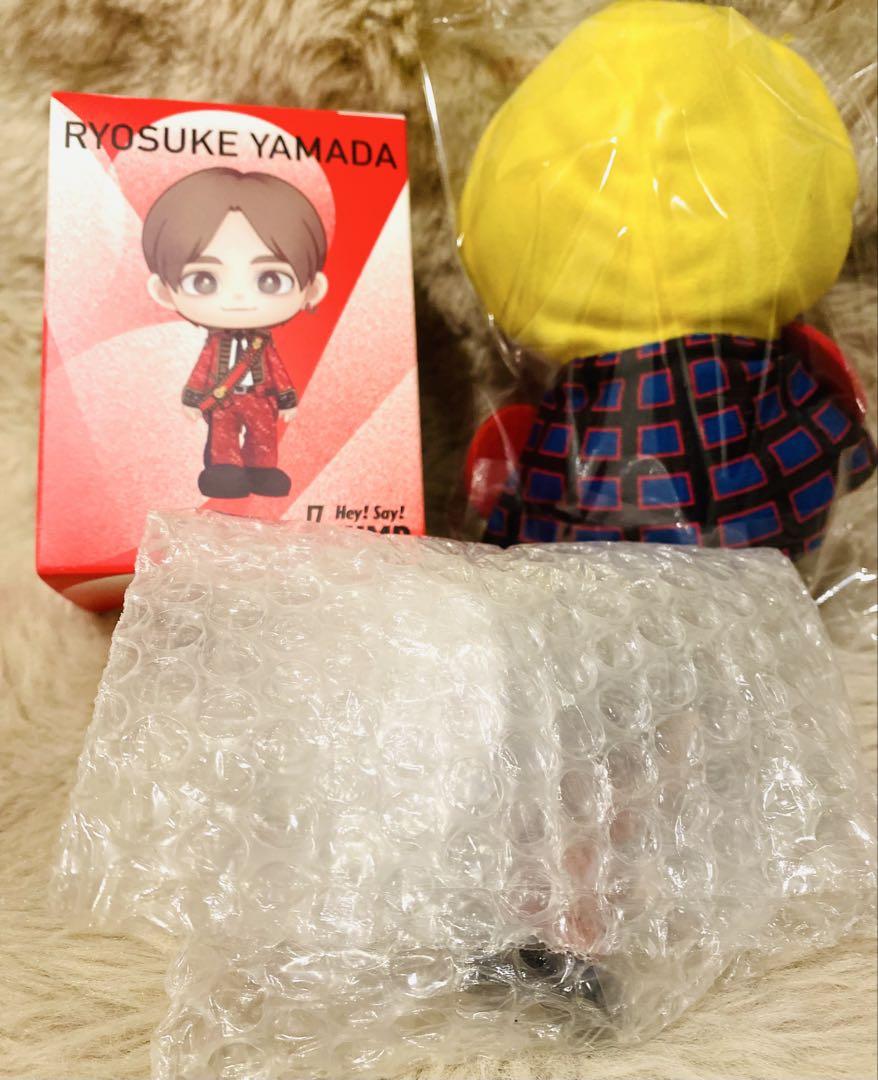 山田】Hey!Say!JUMP ちびぬい用 フィギュア衣装風の通販 by R's