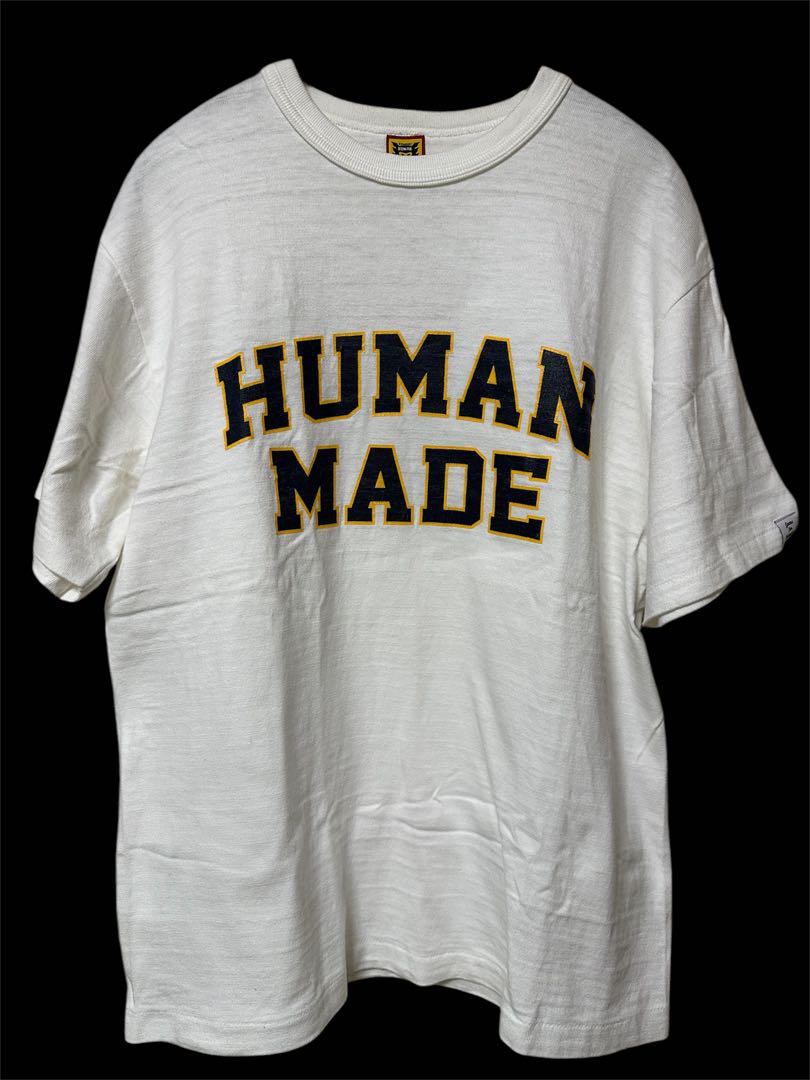 HUMAN MADE プリントTシャツ