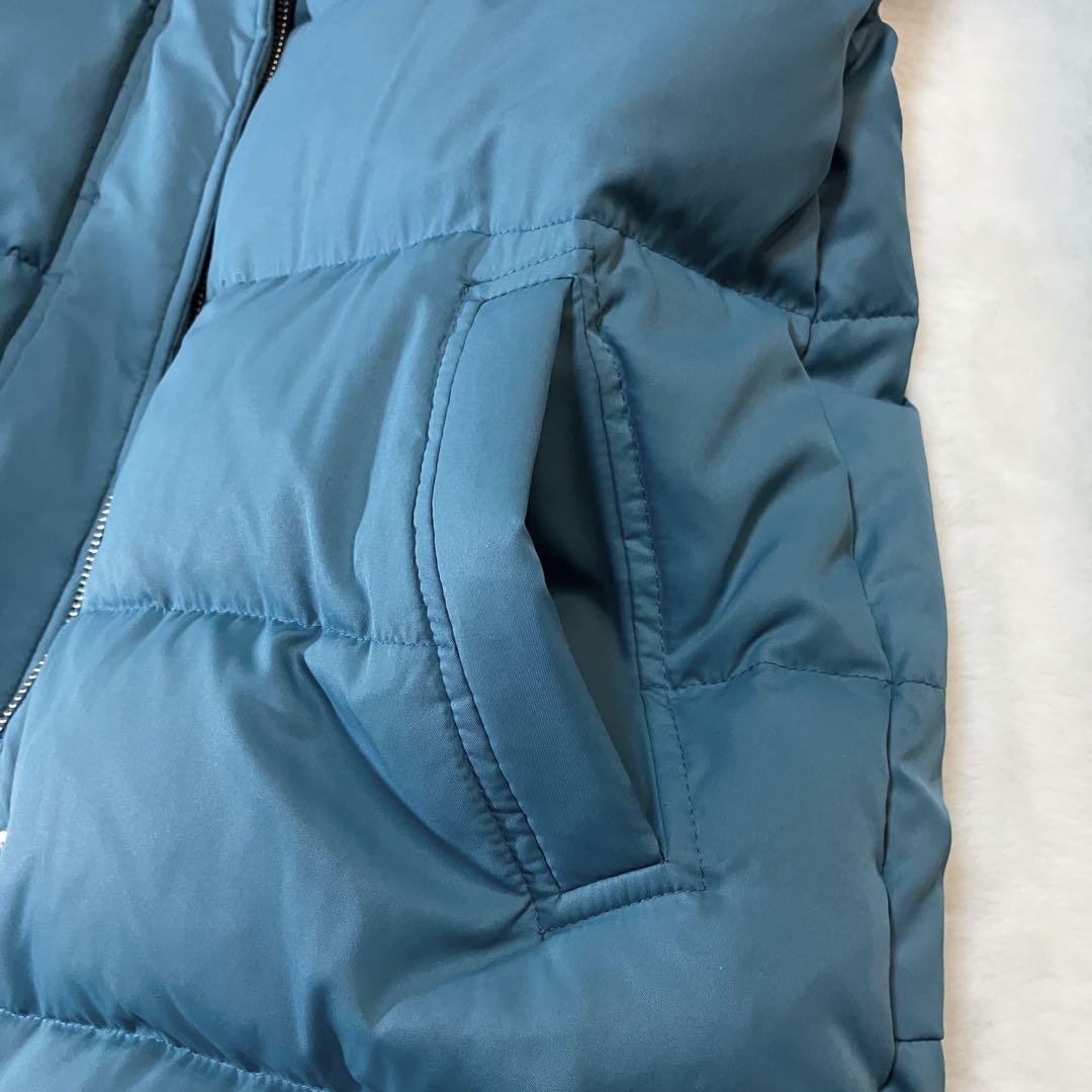 美品】ダーマコレクション✨ダウンコート ブルーフォックス 3way