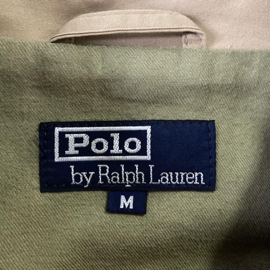 Polo Ralph Lauren 一枚袖　ステンカラーコート　　日本製