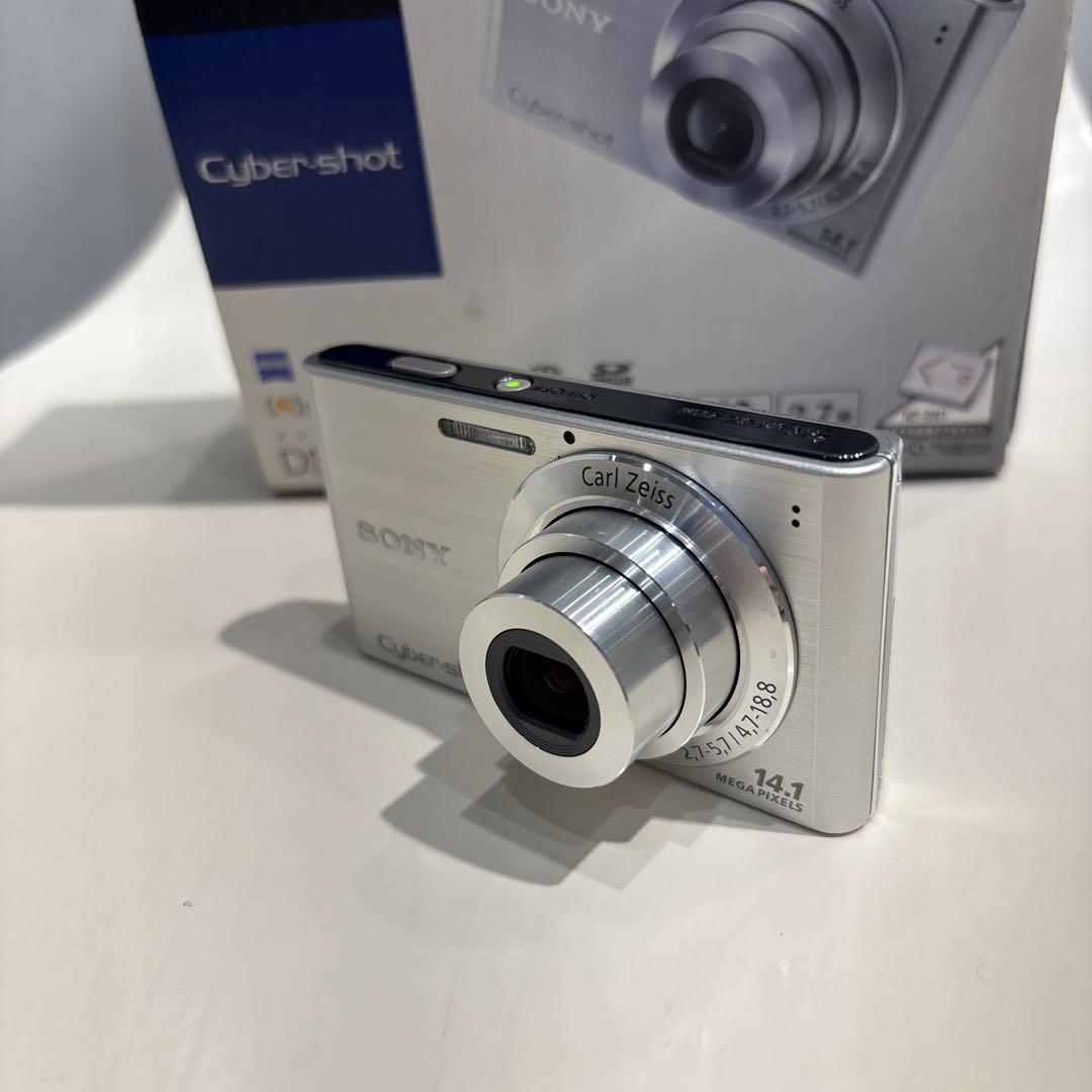 ソニー　サイバーショット　DSC-W320 デジカメ