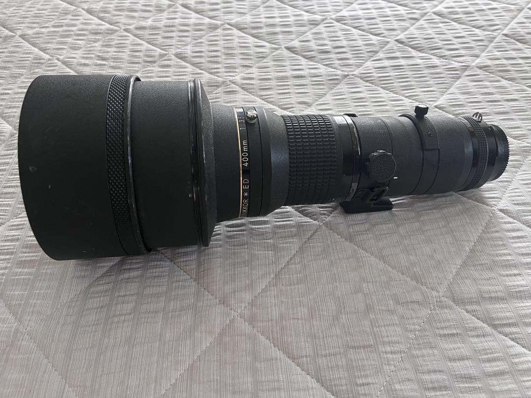 デジタルカメラ NIKKOR ED400mm f3.5