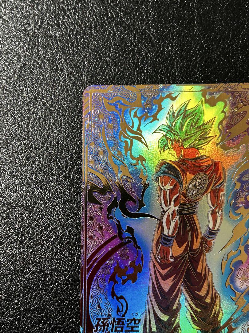 SDVTP-001 孫悟空　ドラゴンボールスーパーダイバーズ　大会　パラレル