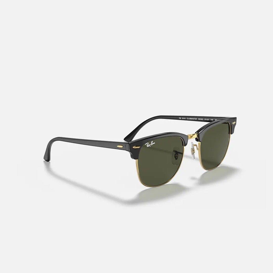 ★【新品・未使用】タグ付き❗ レイバンCLUBMASTER CLASSIC