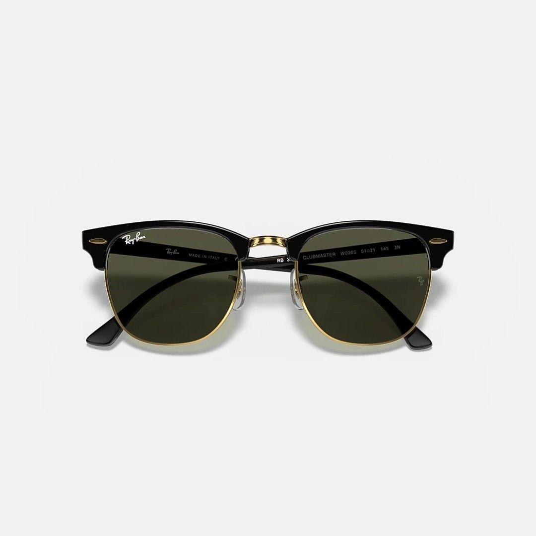 ★【新品・未使用】タグ付き❗ レイバンCLUBMASTER CLASSIC