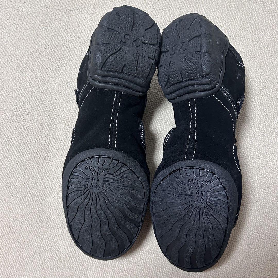 靴 foundrymews canvas shoes