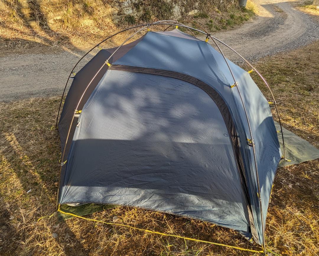 ☆大幅値下☆ 美品 ◇ Naturehike クラウドピーク 2 アウトドア