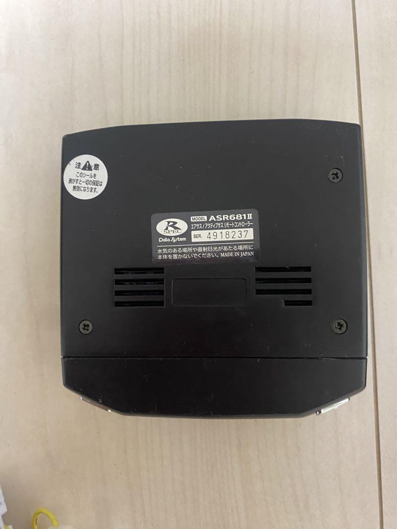 ASR681 II エアサスコントローラー　LS460