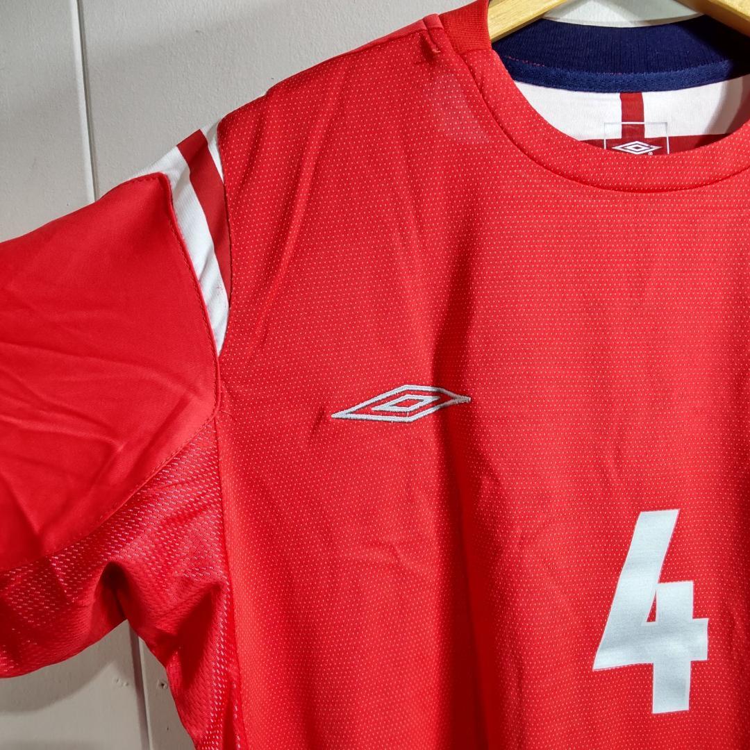 UMBRO アンブロ サッカー イングランド代表 ジェラード L721