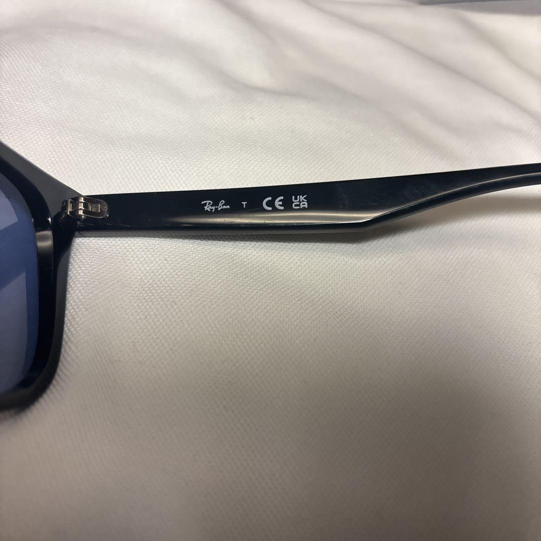 Ray-Ban ウェイファーラー サングラス　RB4391D