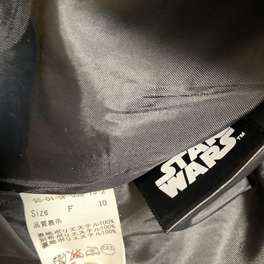 I am I STARWARS コラボ 黒ワンピース ダースベイダー I am I STARWARS コラボ 黒ワンピース ダースベイダー - メルカリ