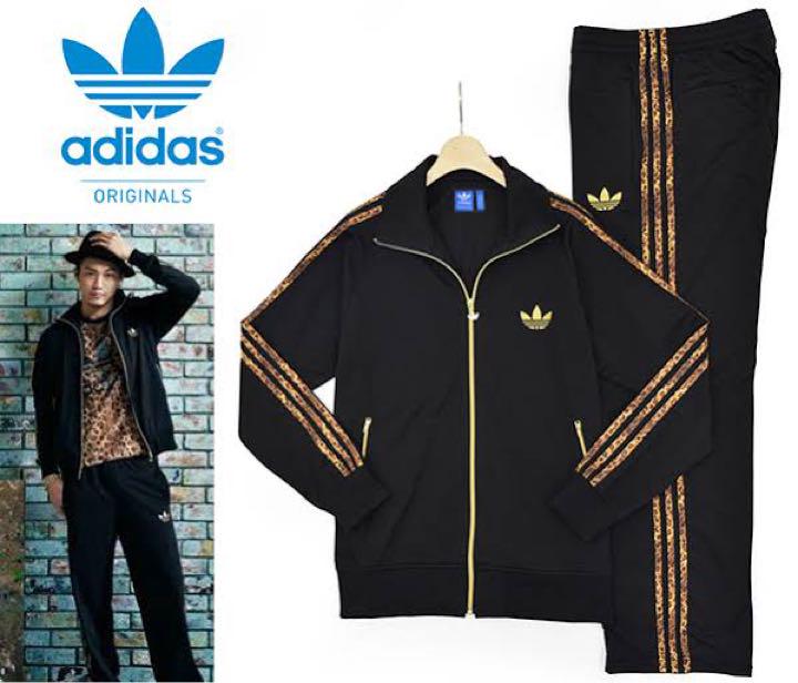 非売品 adidas アディダスオリジナルス originals セットアップ 