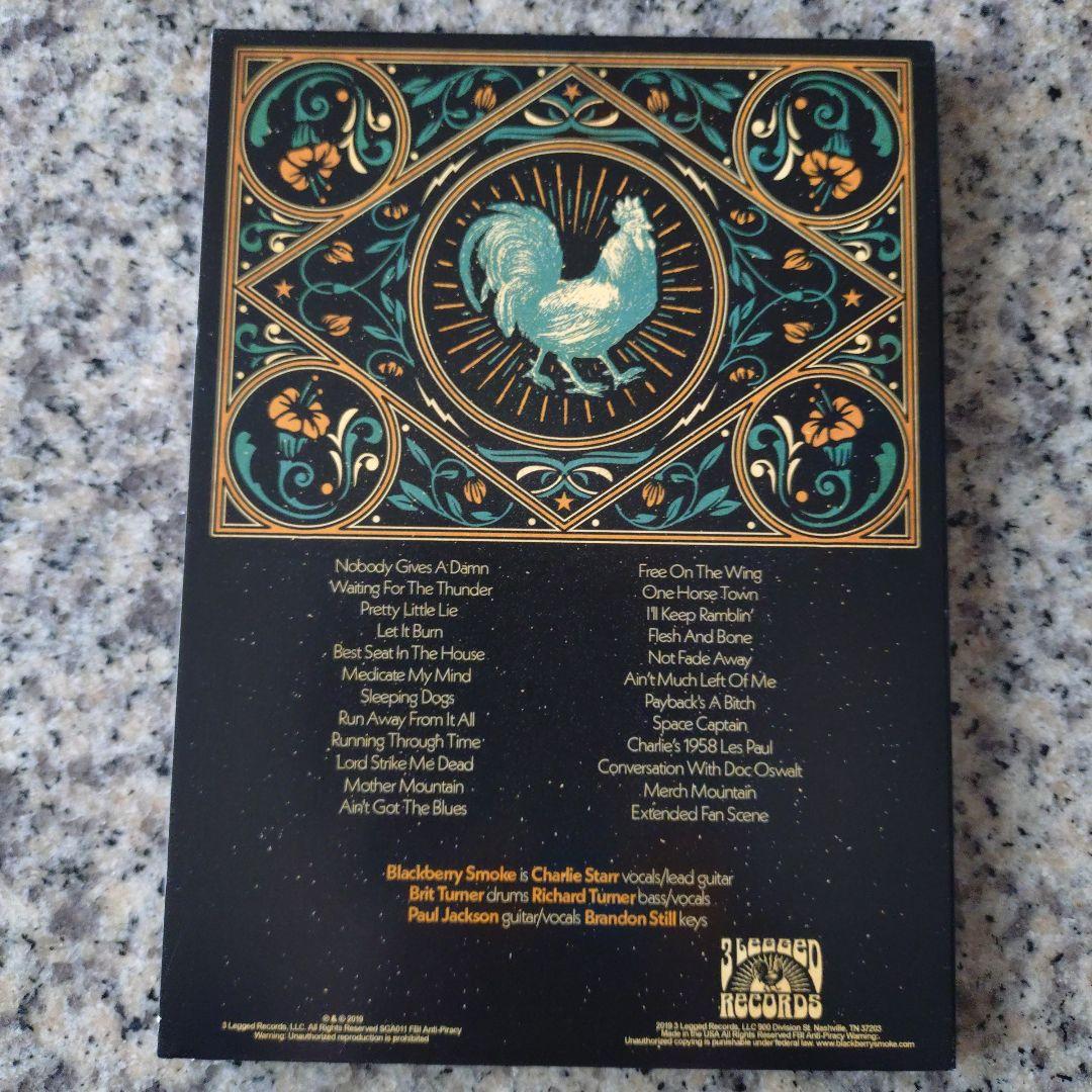 Blackberry Smoke Homecoming Blu-ray レア盤 Blackberry Smoke Homecoming Blu-ray レア盤 - メルカリ