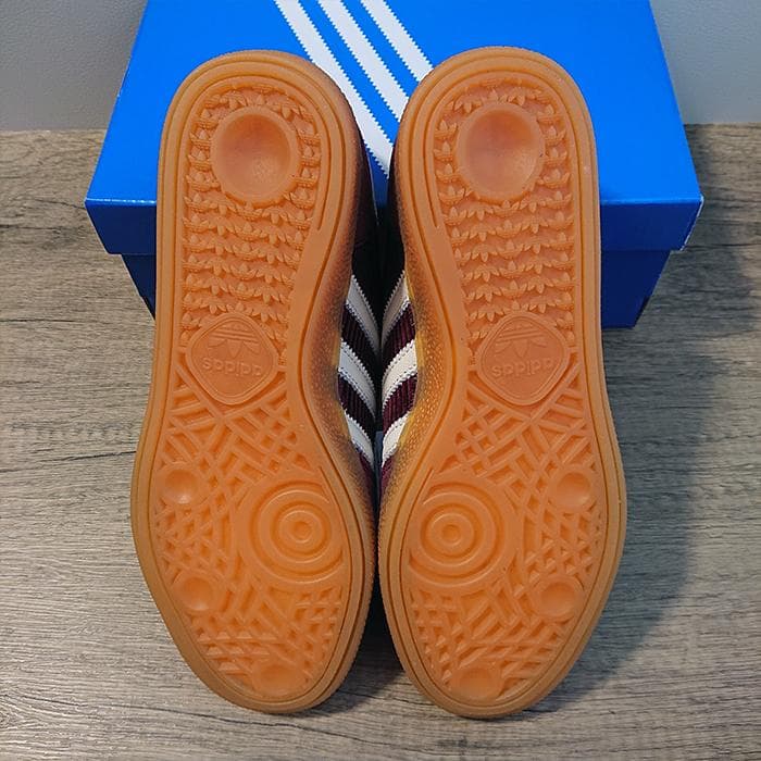 adidas HANDBALL SPEZIAL 新品 23.0cm マルーン adidas HANDBALL SPEZIAL 新品 23.0cm マルーン