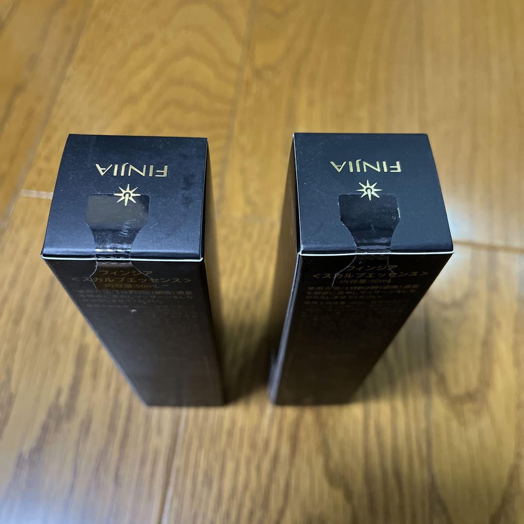 FINIJA フィンジア スカルプエッセンス 50ml 2本セット