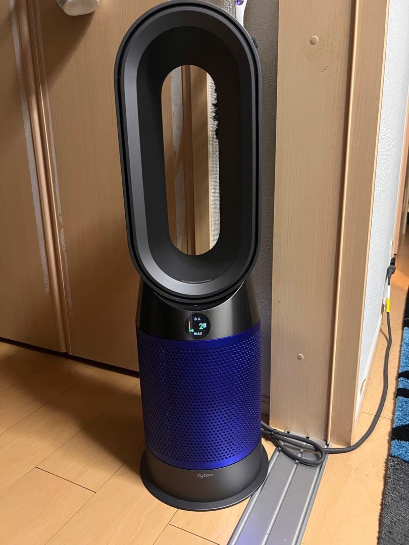 ダイソン空気清浄機 PM2.5センサー付き 青