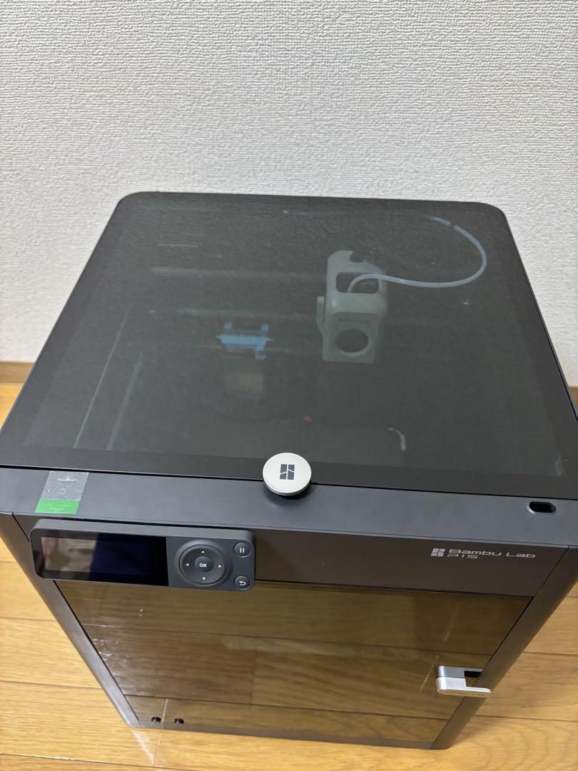 Bambu Lab P1S 3Dプリンター　本体