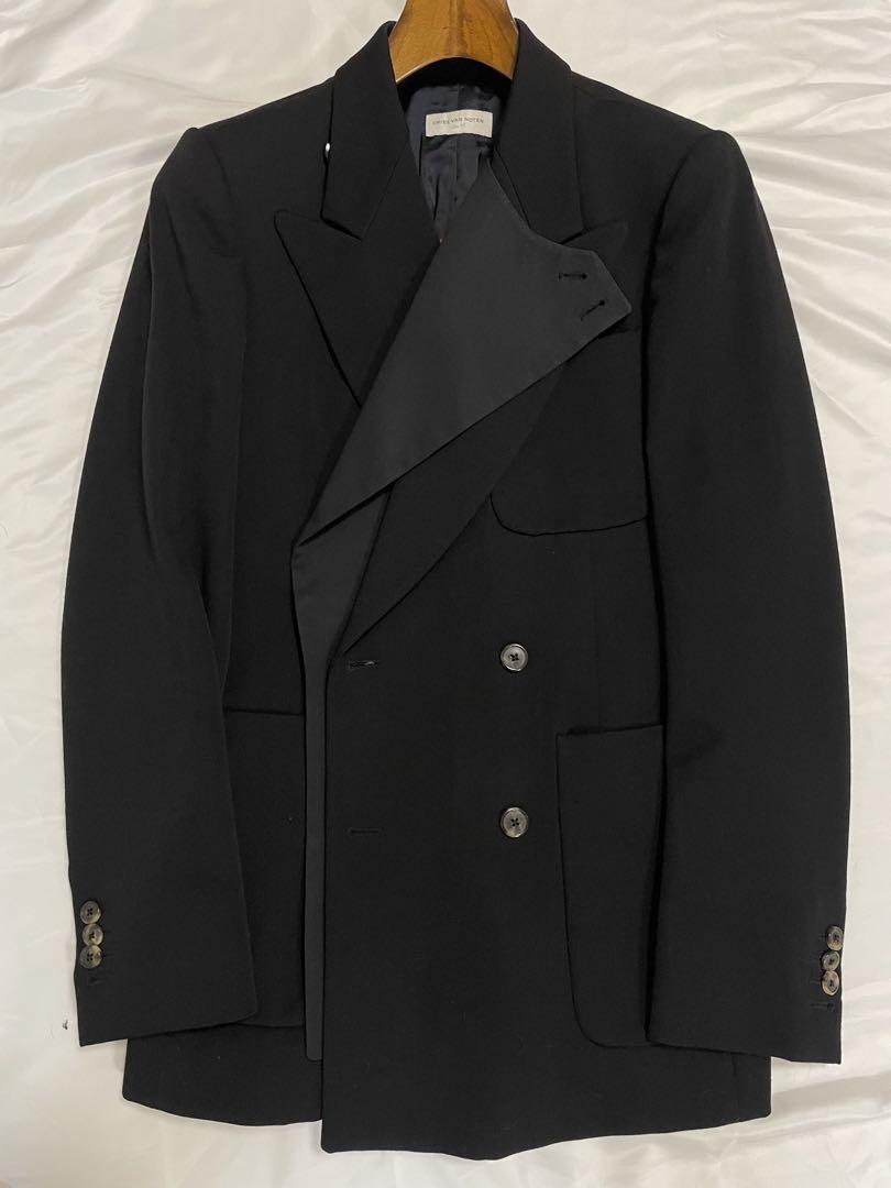2009AW Dries Van Noten ドリス セットアップ スーツ48