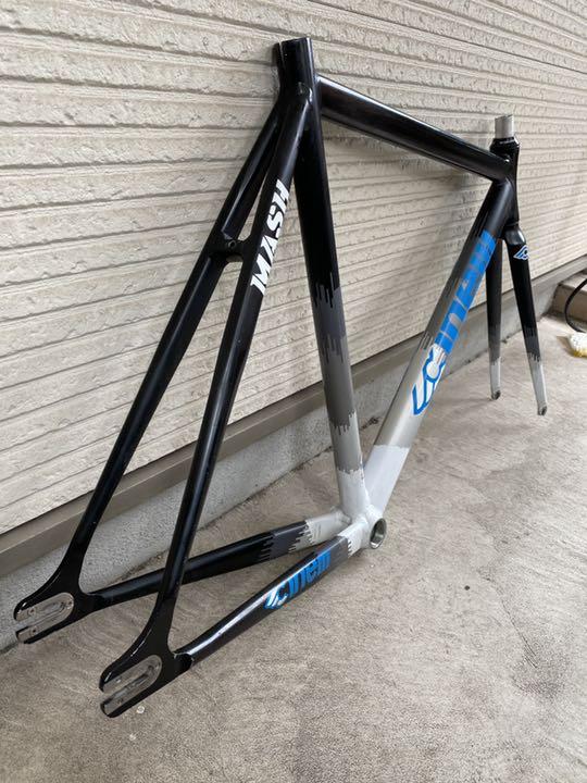 cinelli mash histogram フレーム セットM チネリ cinelli mash histogram フレーム セットM チネリ