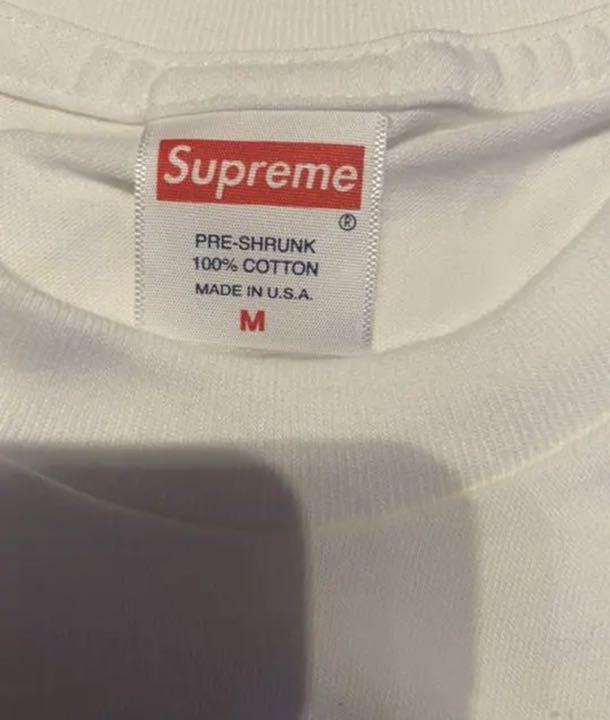 大人気人気SALE Supreme BoxLogo L S Tee ボックスロゴ z2emV-m20211095760 品質保証新品