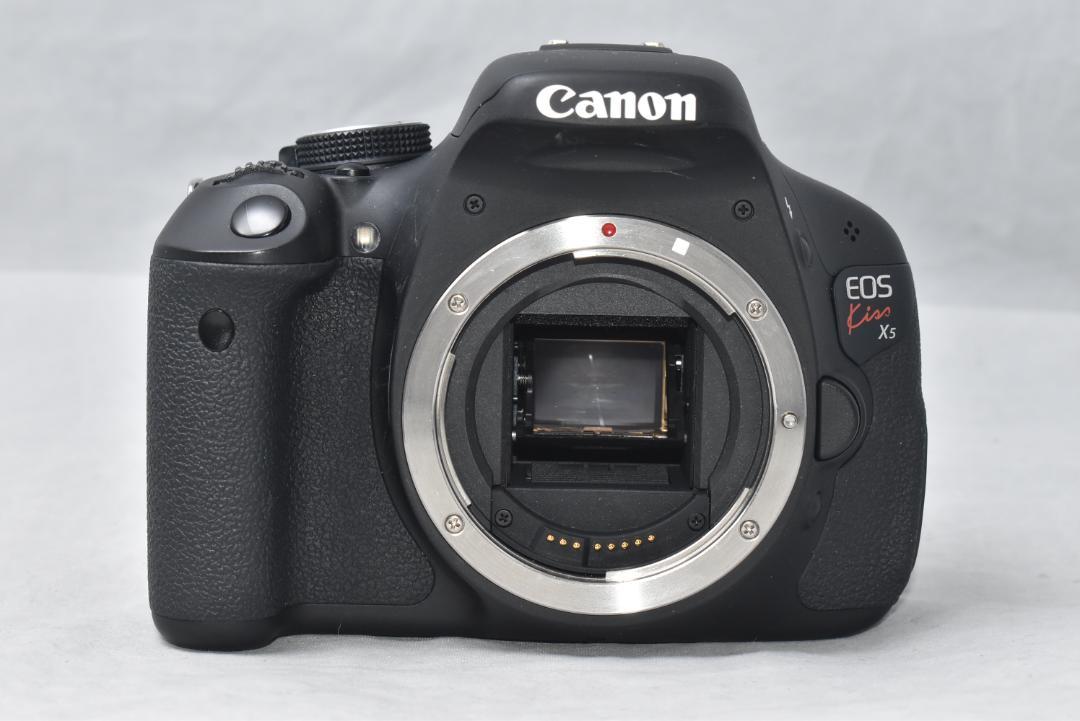 Canon キヤノン EOS Kiss X5 EF 40mm F2.8 STM