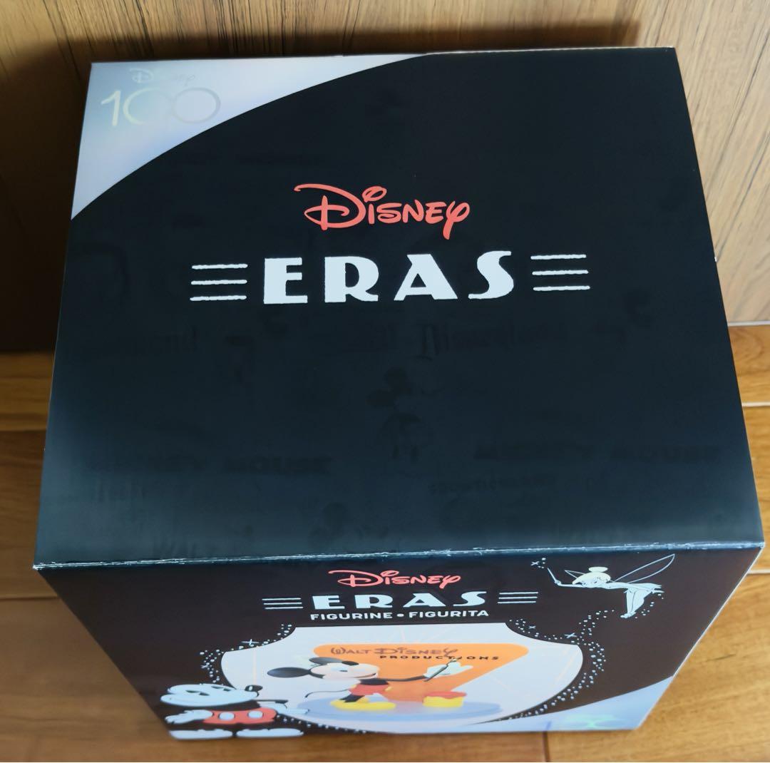 ディズニー 100周年 フィギュア ミッキー ウォルトディズニー ERAS 画像2