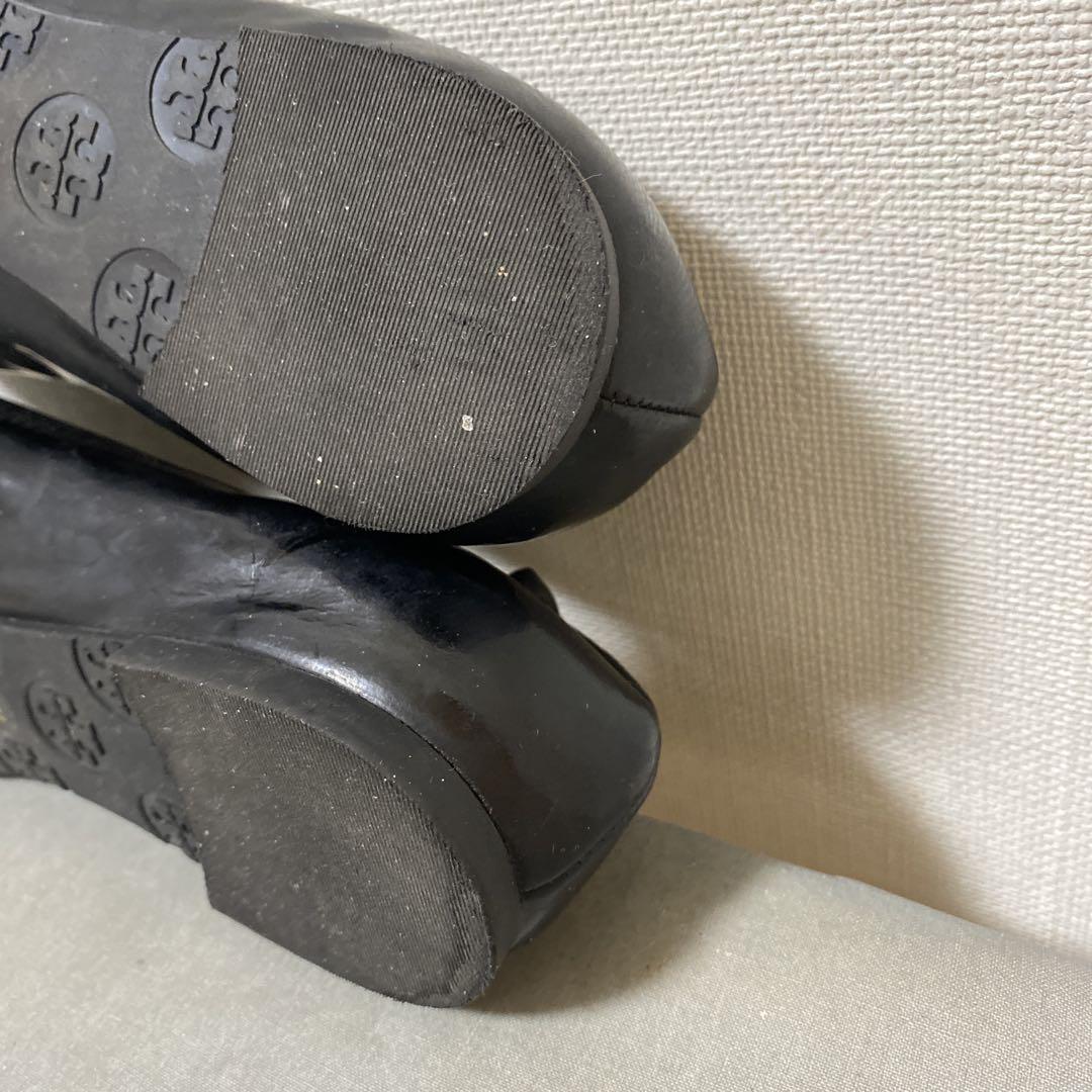 TORY BURCH トリーバーチ　バレエシューズ