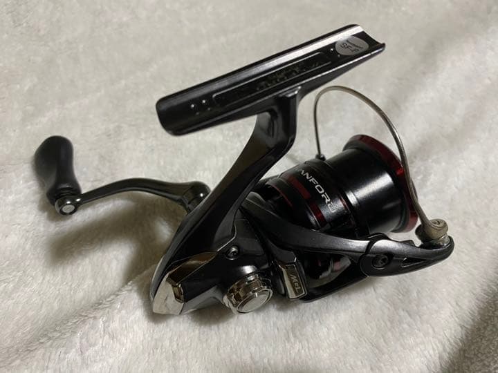 【メルカリ】ヴァンフォード　2500S シマノ(SHIMANO) スピニングリール 20 ヴァンフォード 2500S バス釣り