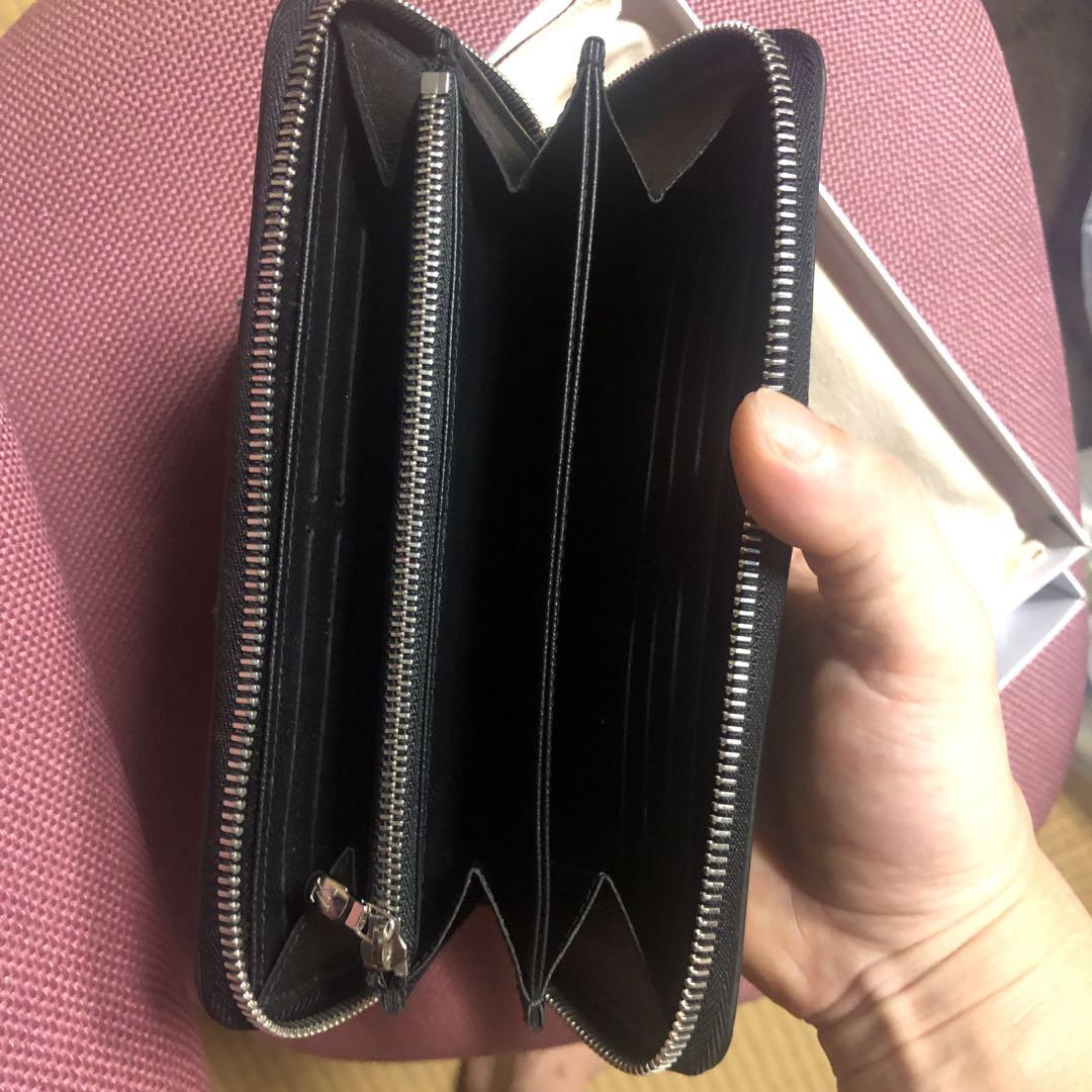 ルイヴィトン　エピ　長財布