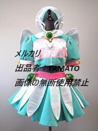 コレクター・ユイ　＜コレクター・ハルナ＞　コスプレ衣装