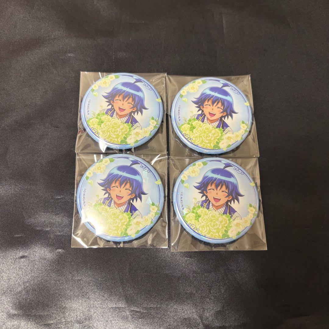 AJ缶 Bouquet ver. 中外鉱業 魔入りました！入間くん アニメ『魔入りました！入間くん』より、誕生花がテーマの花束を