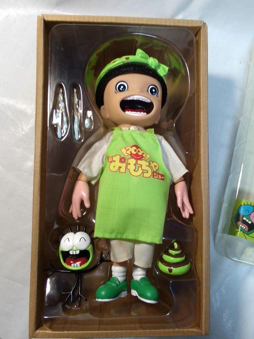2002 東京おもちゃショーバージョン　変身まことちゃん　限定フィギュア 2002 東京おもちゃショーバージョン 変身まことちゃん 限定
