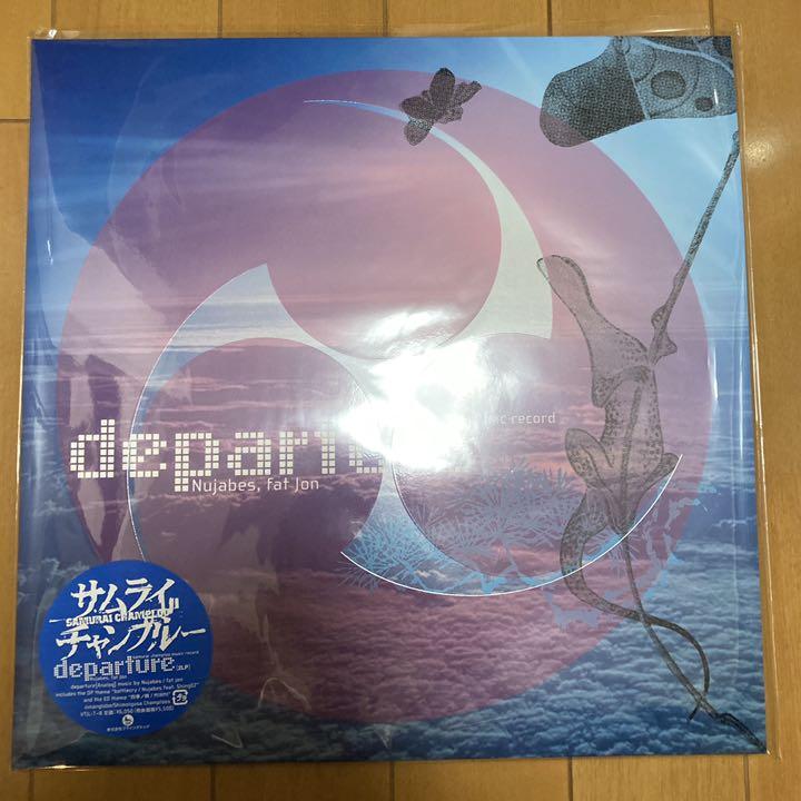 samurai champloo music record departure samurai champloo music record departure