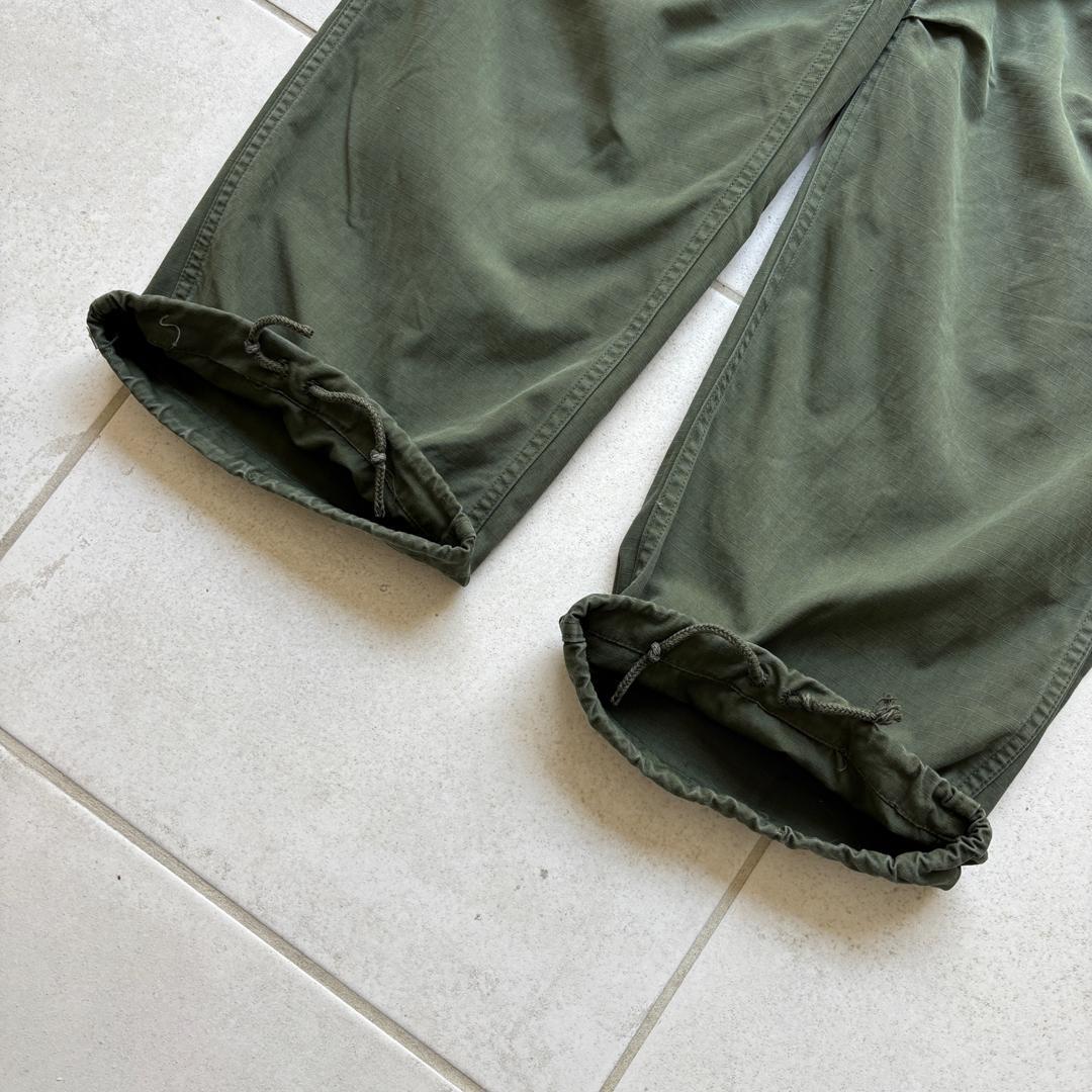 米軍 実物 ジャングルファティーグ パンツ 5th MEDIUM SHORT ジャングルファティーグパンツ 5th MEDIUM SHORT US ARMY - メルカリ