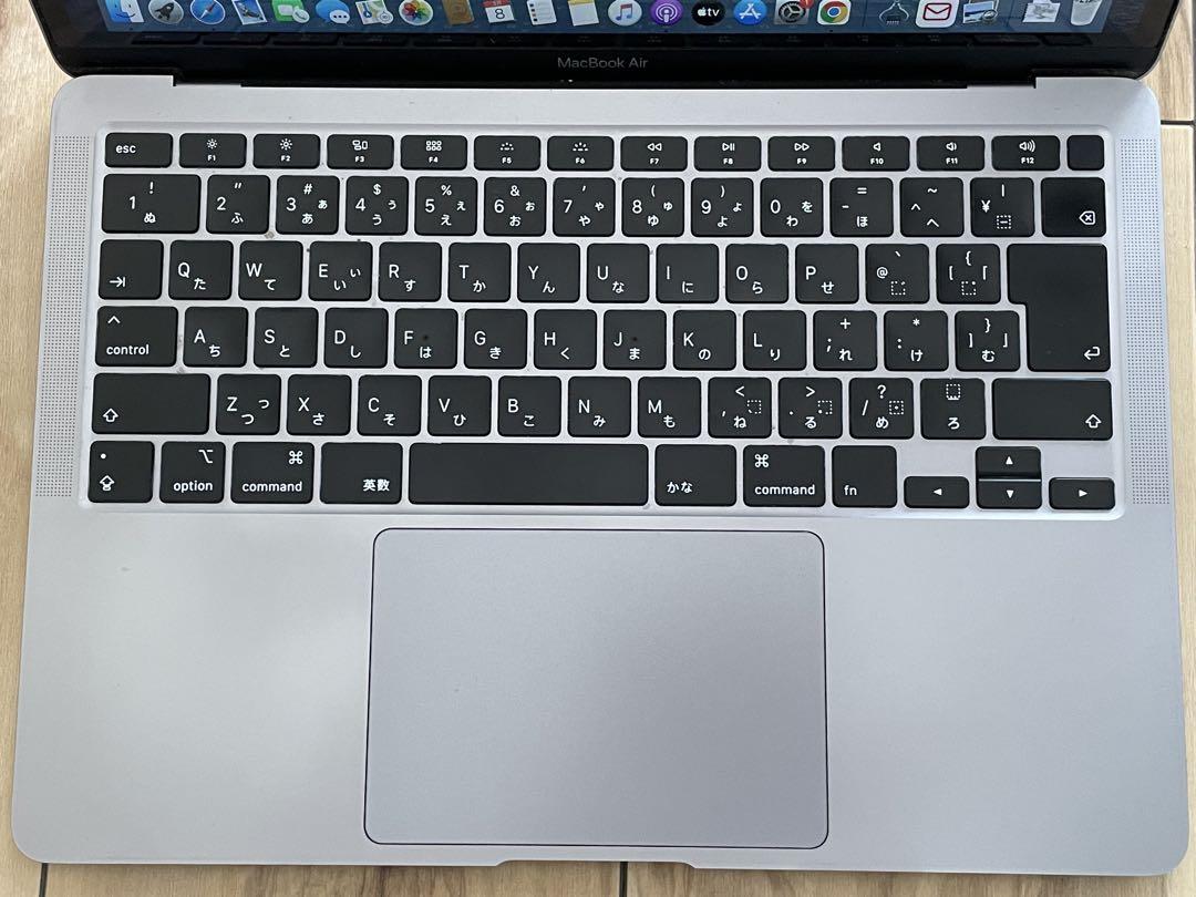 ジャンク】Apple MacBook Air intel Core i5