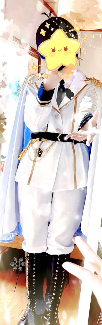 HOLOUN ブルーロック 天使 潔世一 コスプレ 衣装