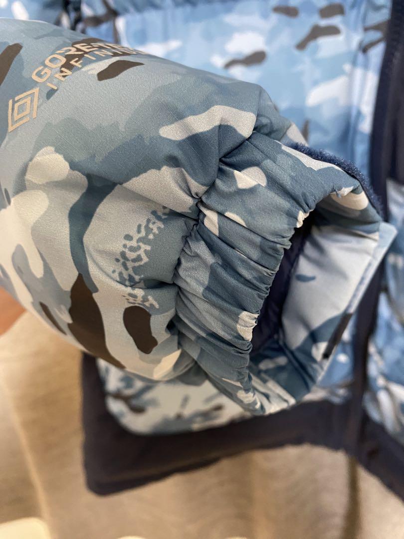 palace skateboards gore-tex ダウン Mサイズ palace skateboards gore-tex ダウン Mサイズ