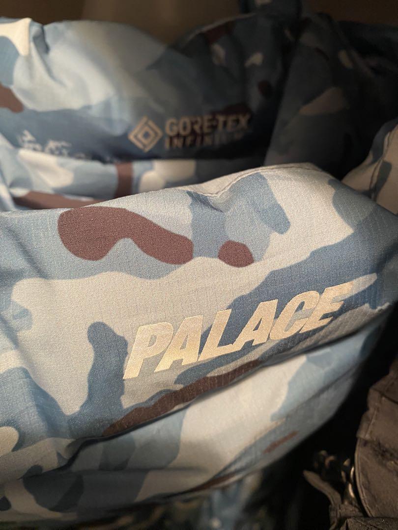 palace skateboards gore-tex ダウン Mサイズ palace skateboards gore-tex ダウン Mサイズ
