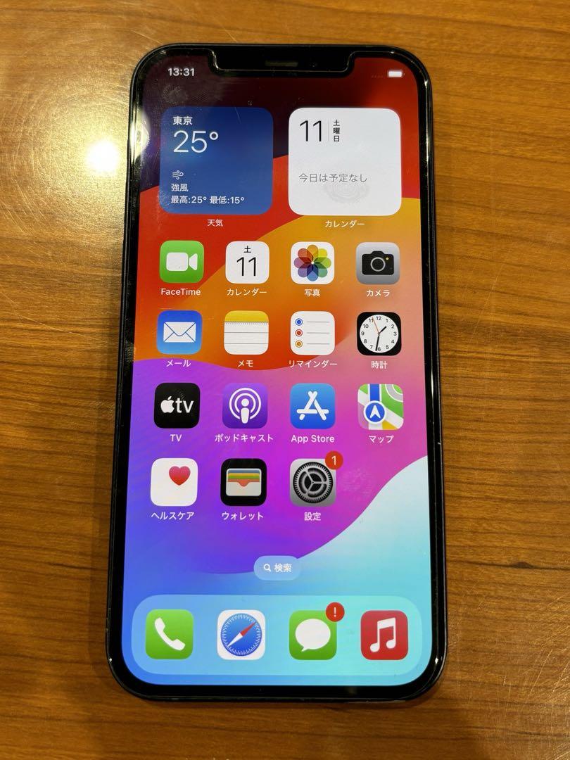 独創的 iphone12 SIMフリー本体 コンピュータ・IT