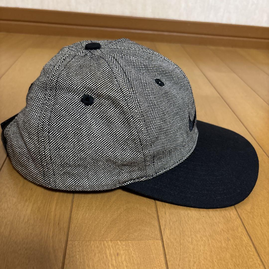 NIKE GOLFキャップ ブラック/グレー