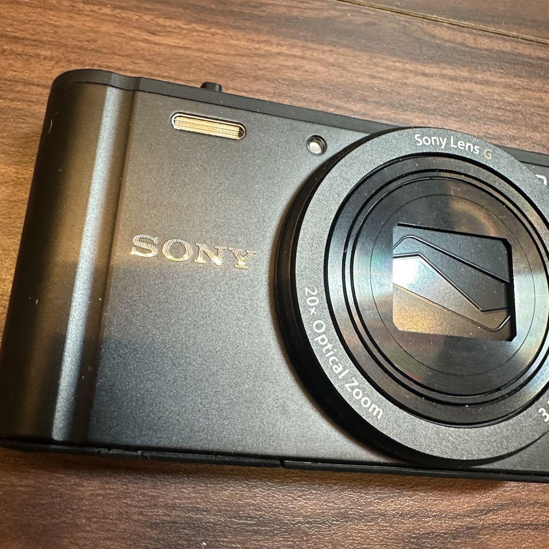 SONY Cyber-shot DSC-WX350 デジカメ 2420