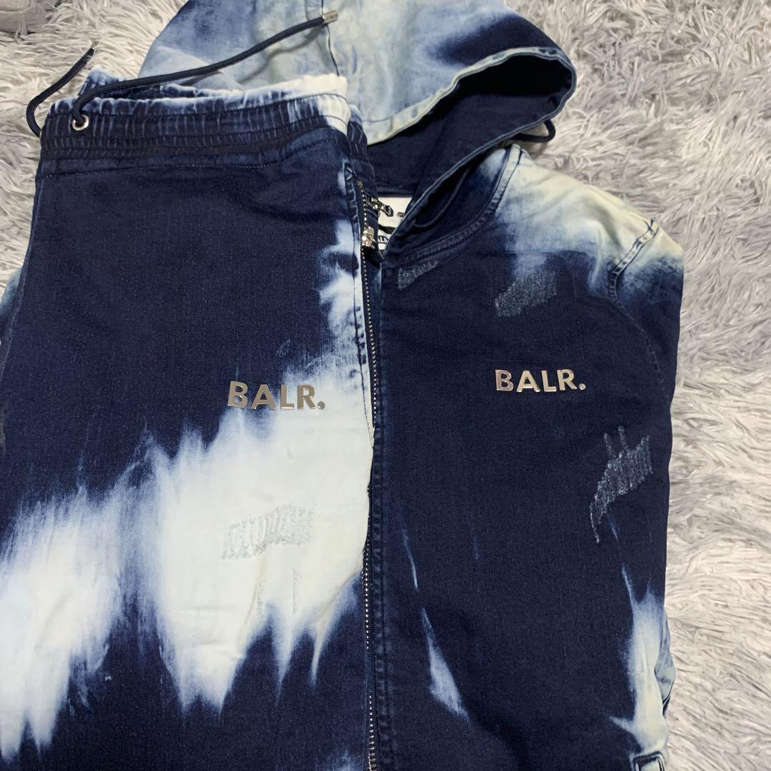 BALR. セットアップ