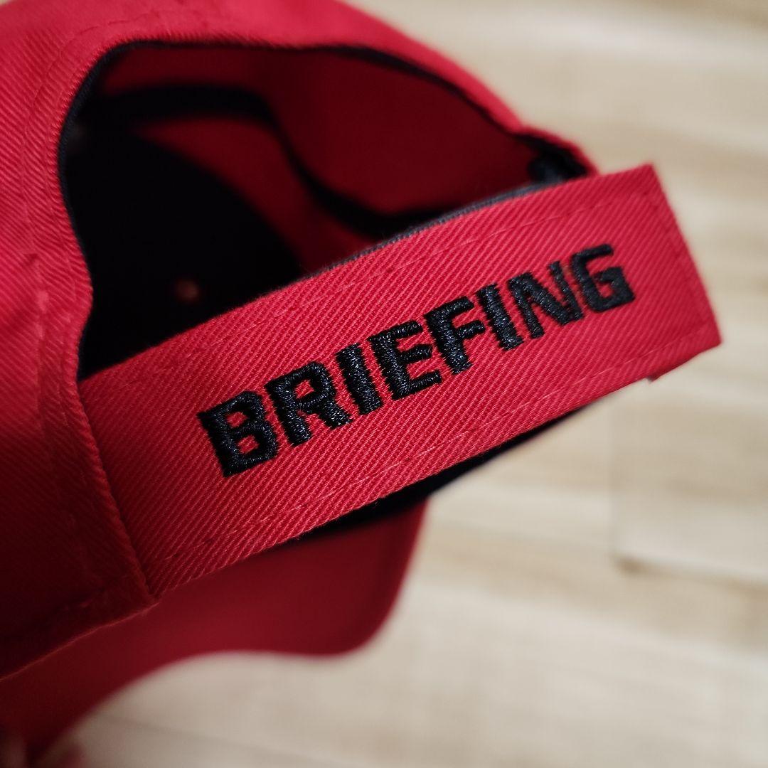 希少限定✦BRIEFING ZOZOチャンピオンシップ コラボ キャップ
