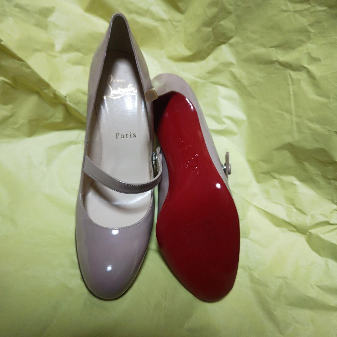 ゆ*こ様 箱なし新品 ルブタン Christian Louboutin パンプス