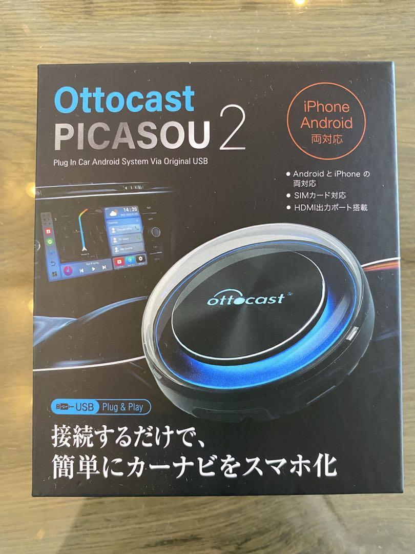 ottocast picasou2
