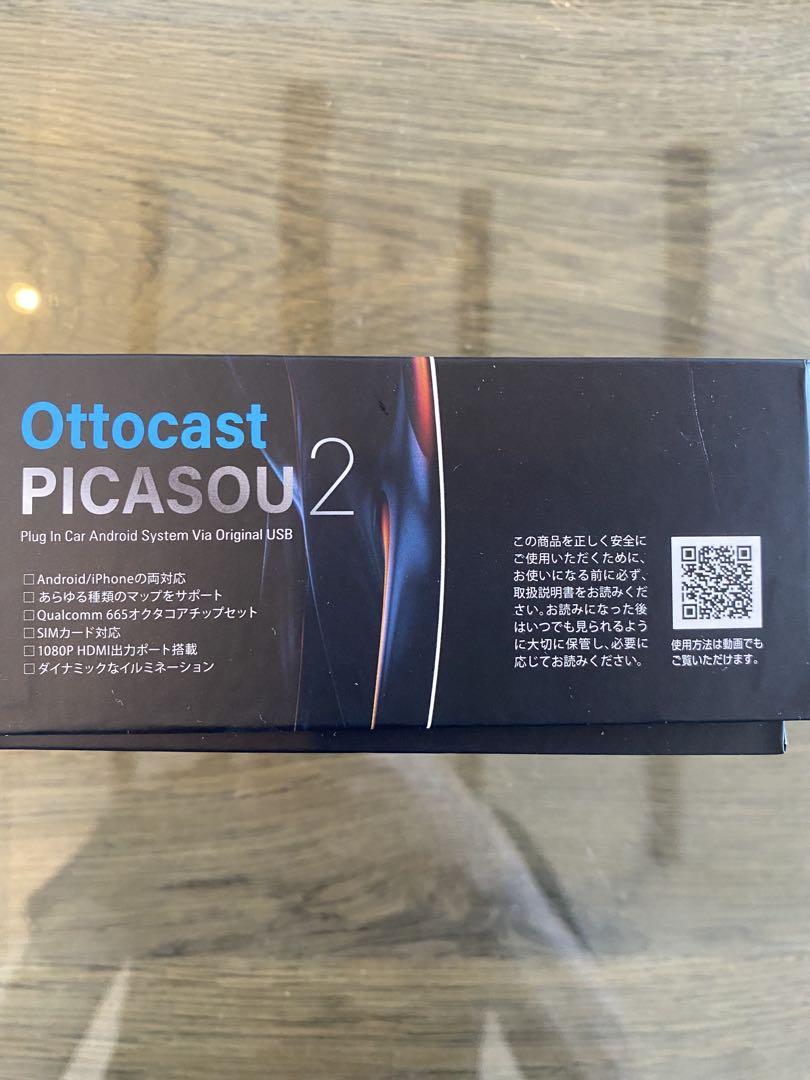 ottocast picasou2
