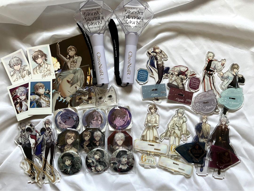 ChroNoiR グッズセット