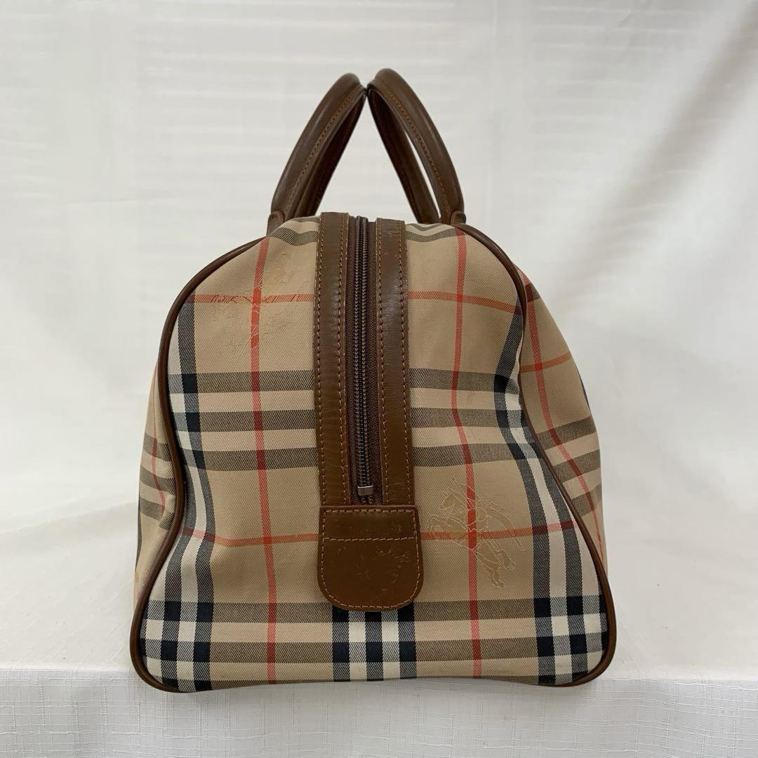 楽天市場】【バッグ】BURBERRY バーバリー ノバチェック
