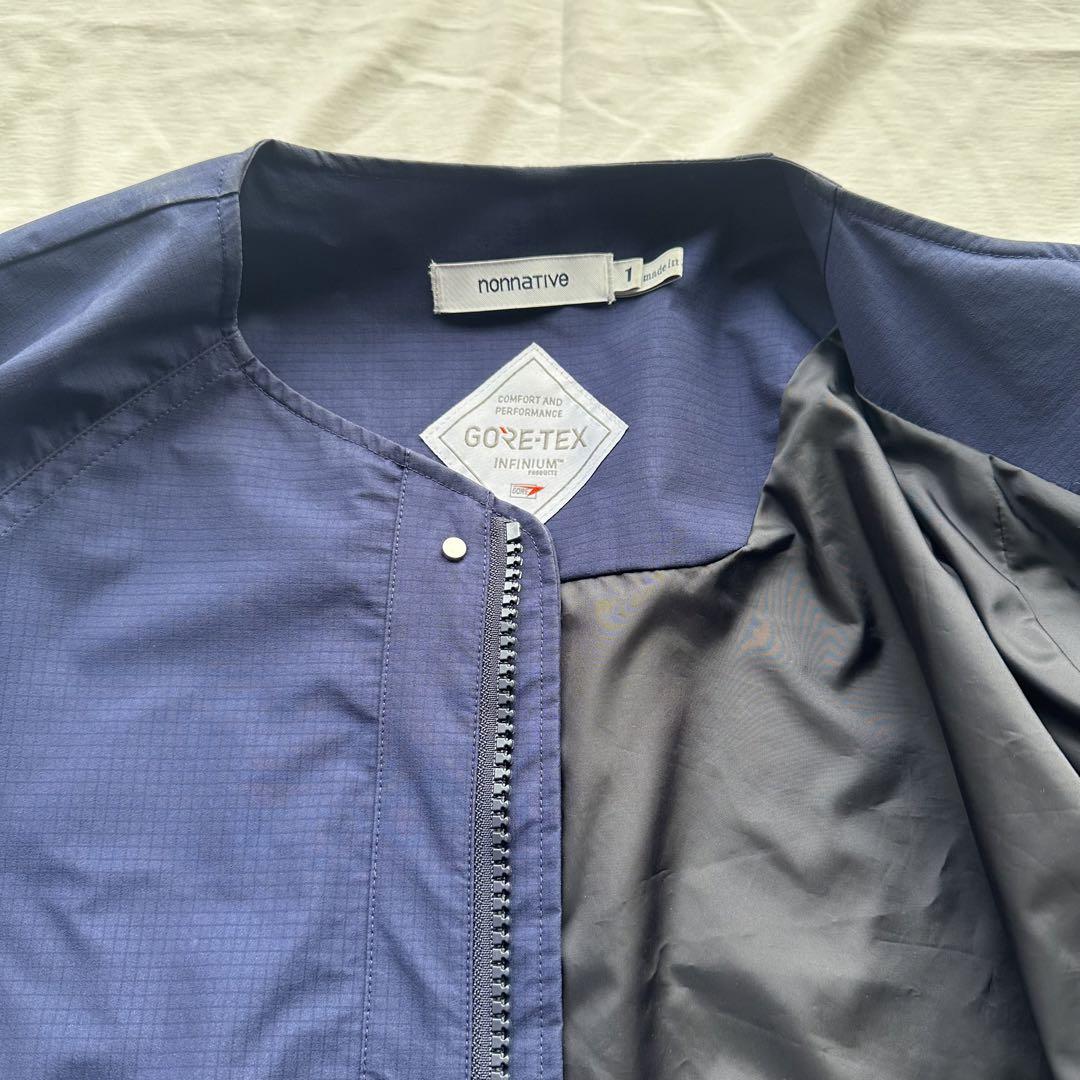 nonnative ノンネイティブ GORE-TEX ゴアテックス サイズ1